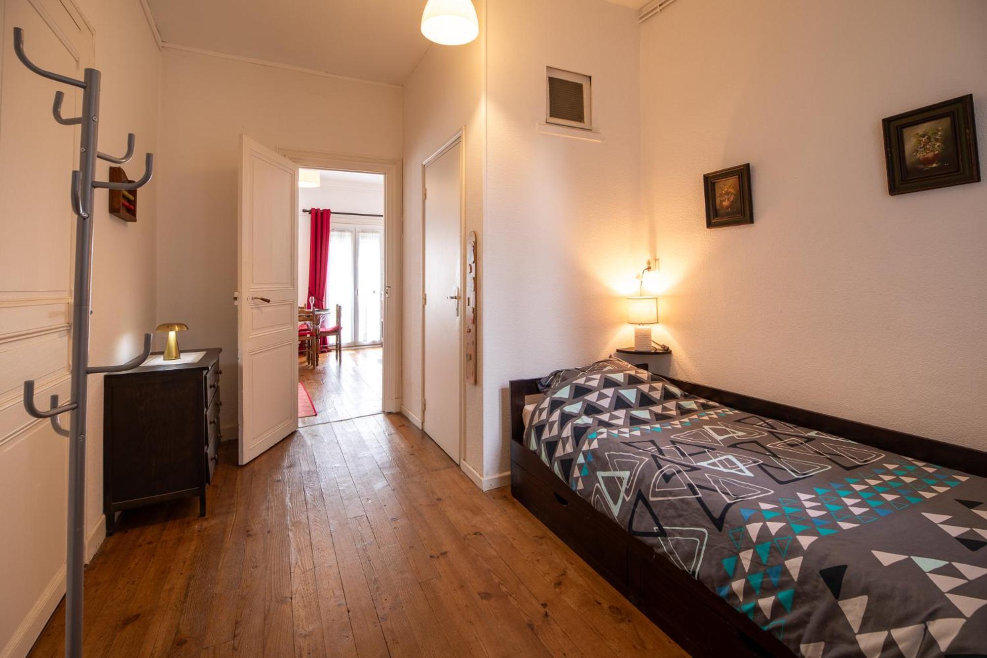 Joli T2 Bagneres De Bigorre Centre Apartment Ngoại thất bức ảnh