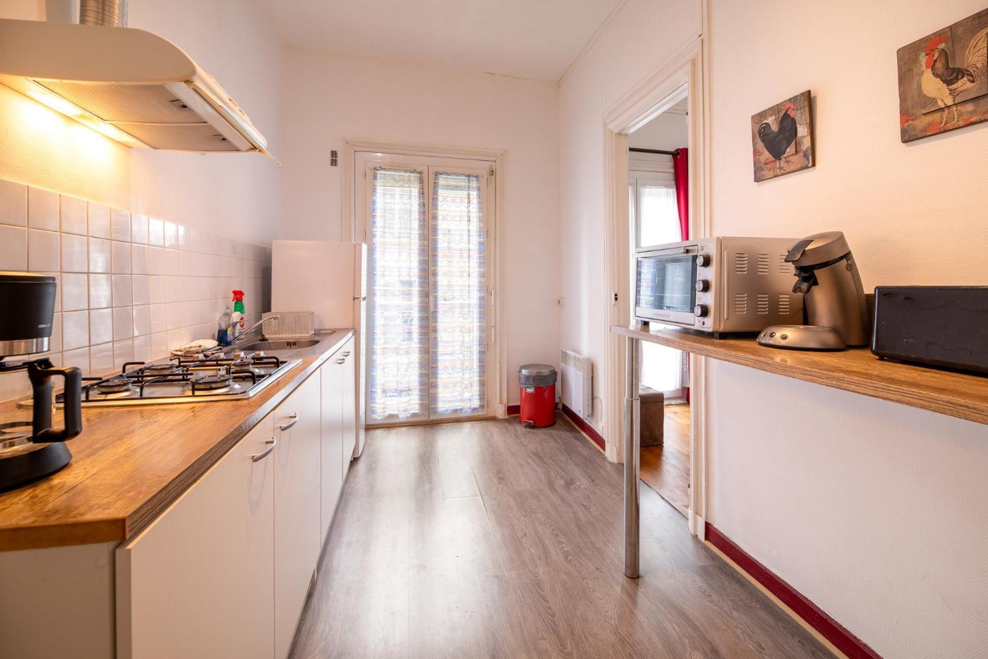 Joli T2 Bagneres De Bigorre Centre Apartment Ngoại thất bức ảnh